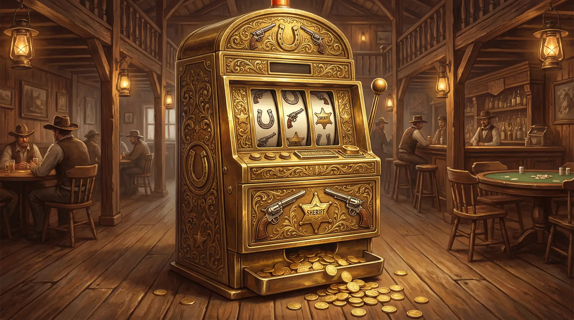 赏金女王 模拟器免费试玩界面